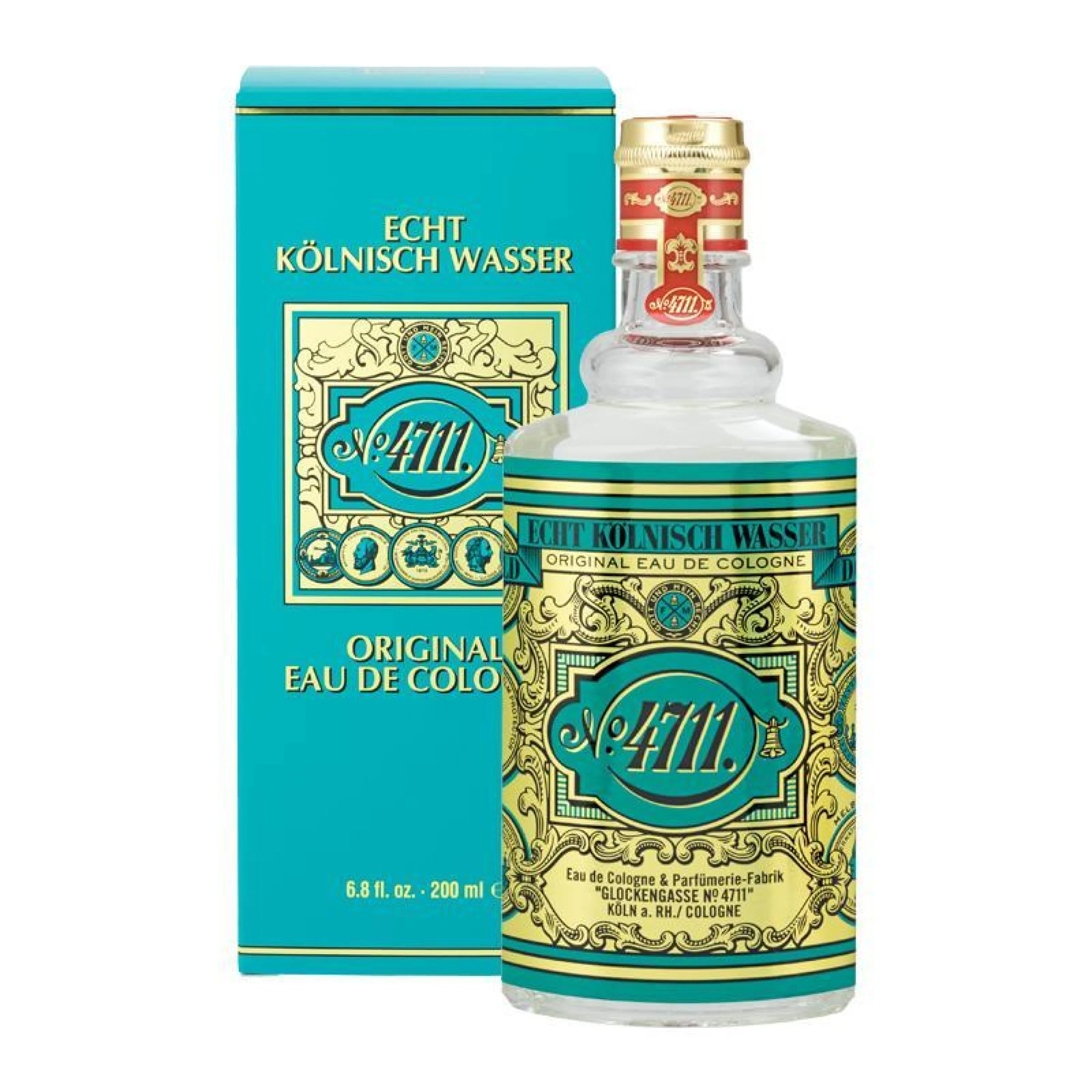 4711 By Echt Kolnisch Wasser (W)(M)