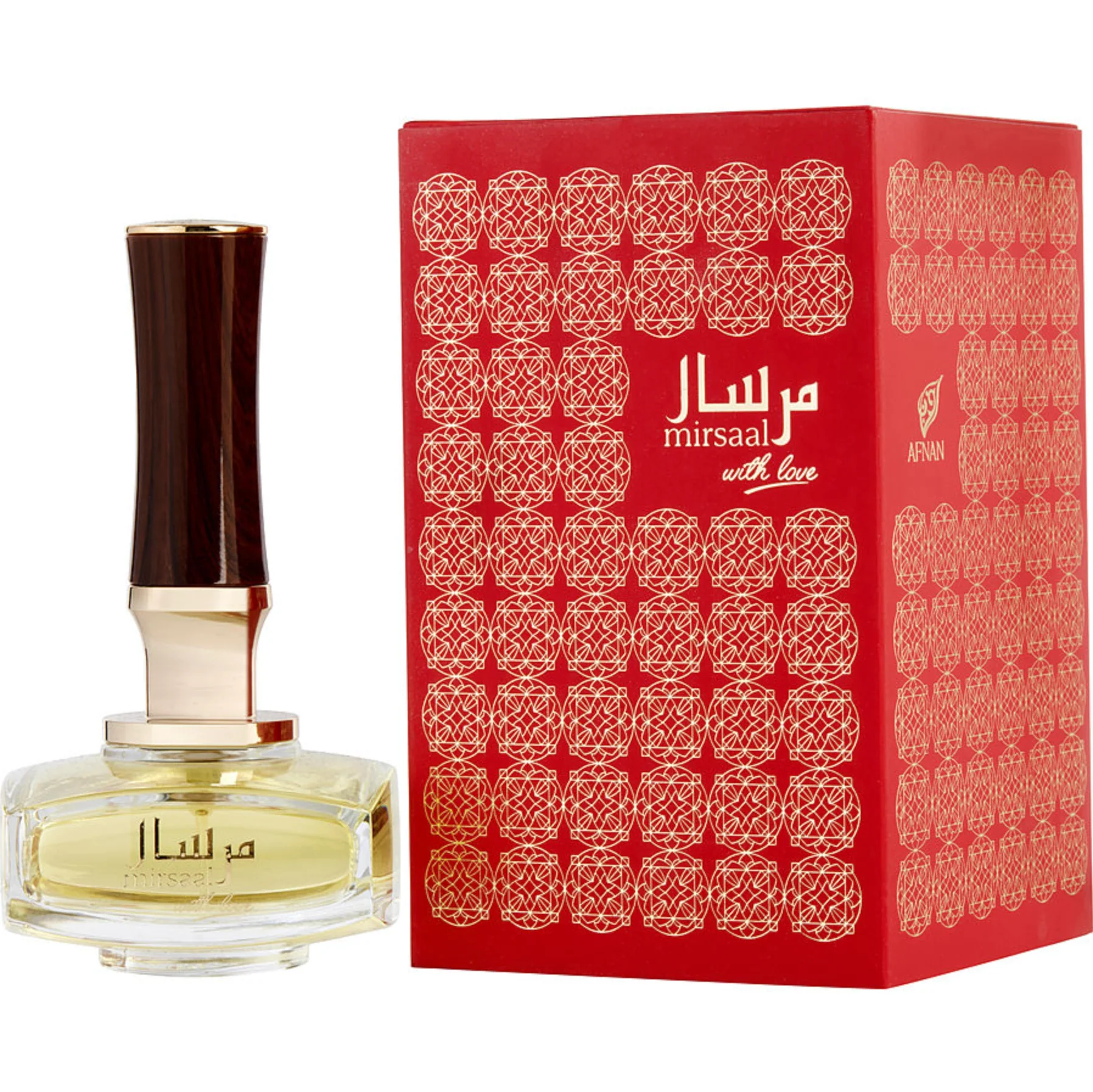 Afnan Mirsaal With Love 90ML EDP Spray (W)