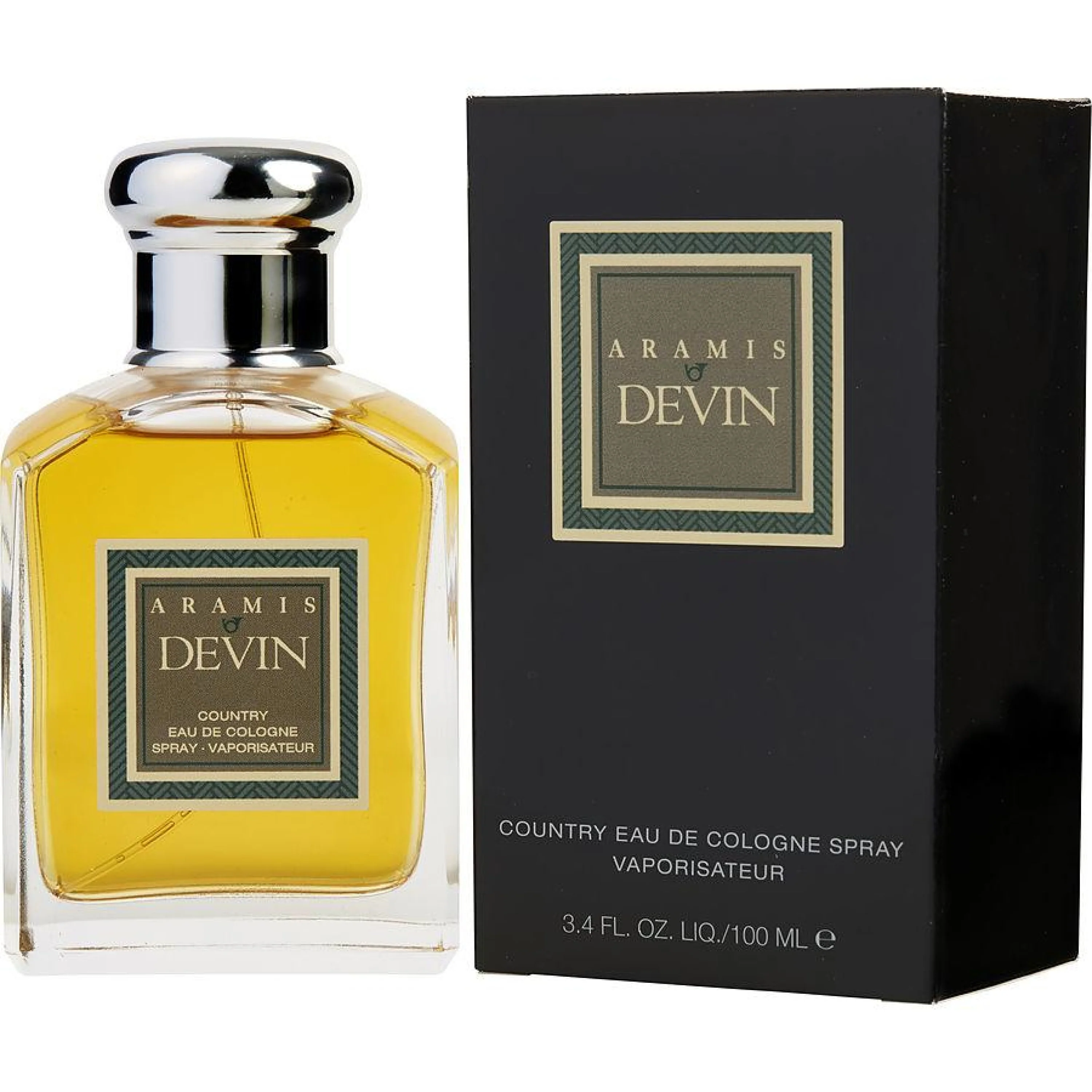 Aramis Devin 100ML EDC Spray (M)