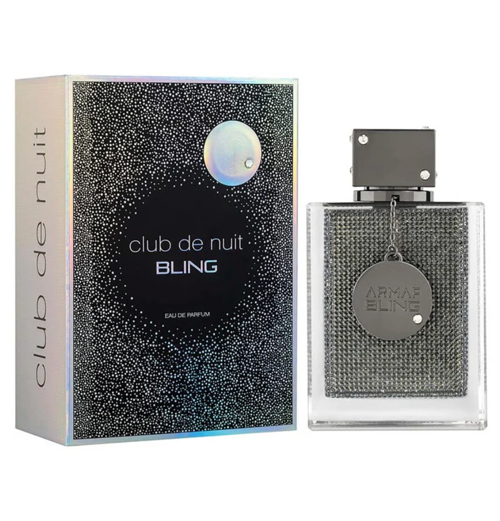 Armaf Club De Nuit Bling 75ML EDP Spray (W)(M)