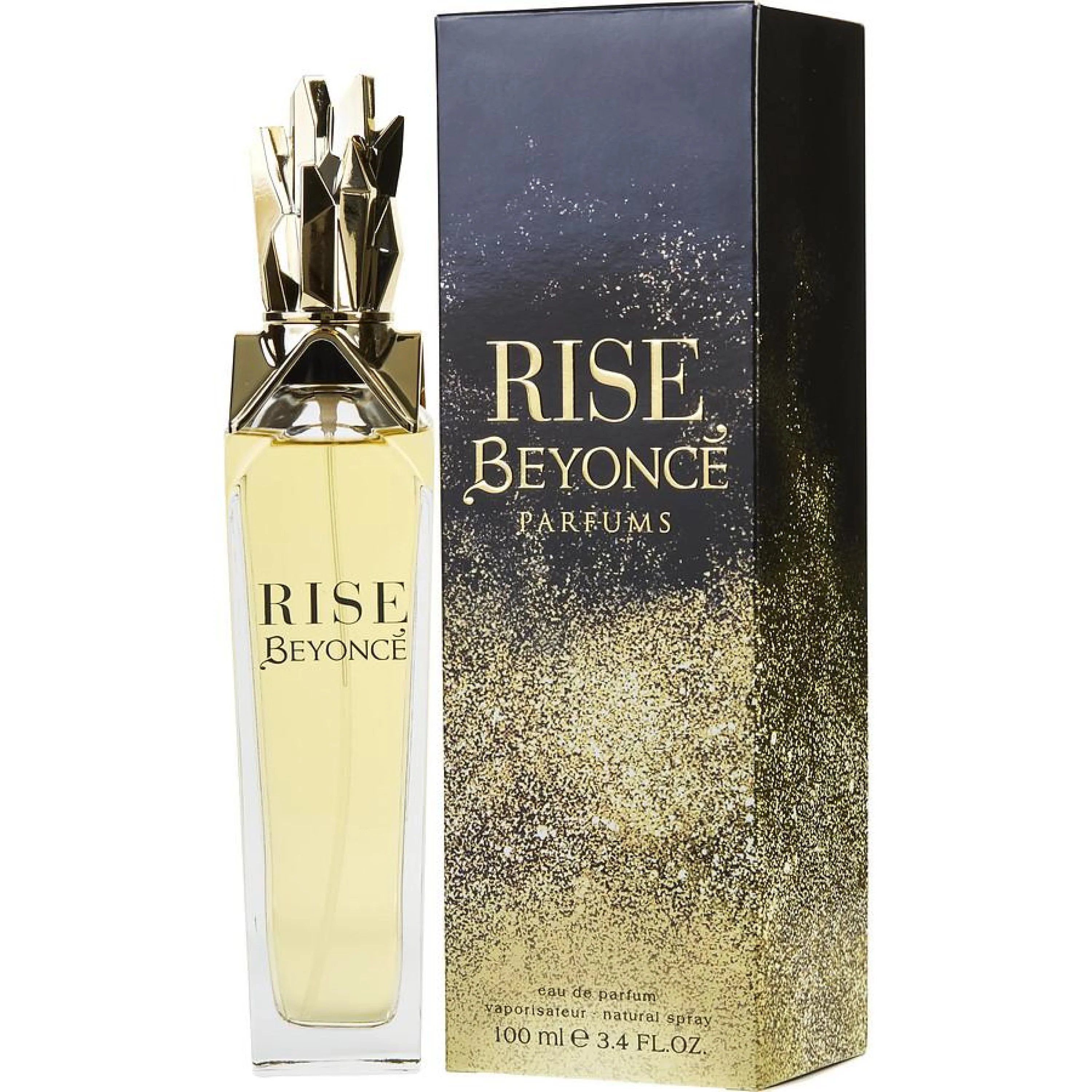 Beyonce Rise 100ML EDP Spray (W)