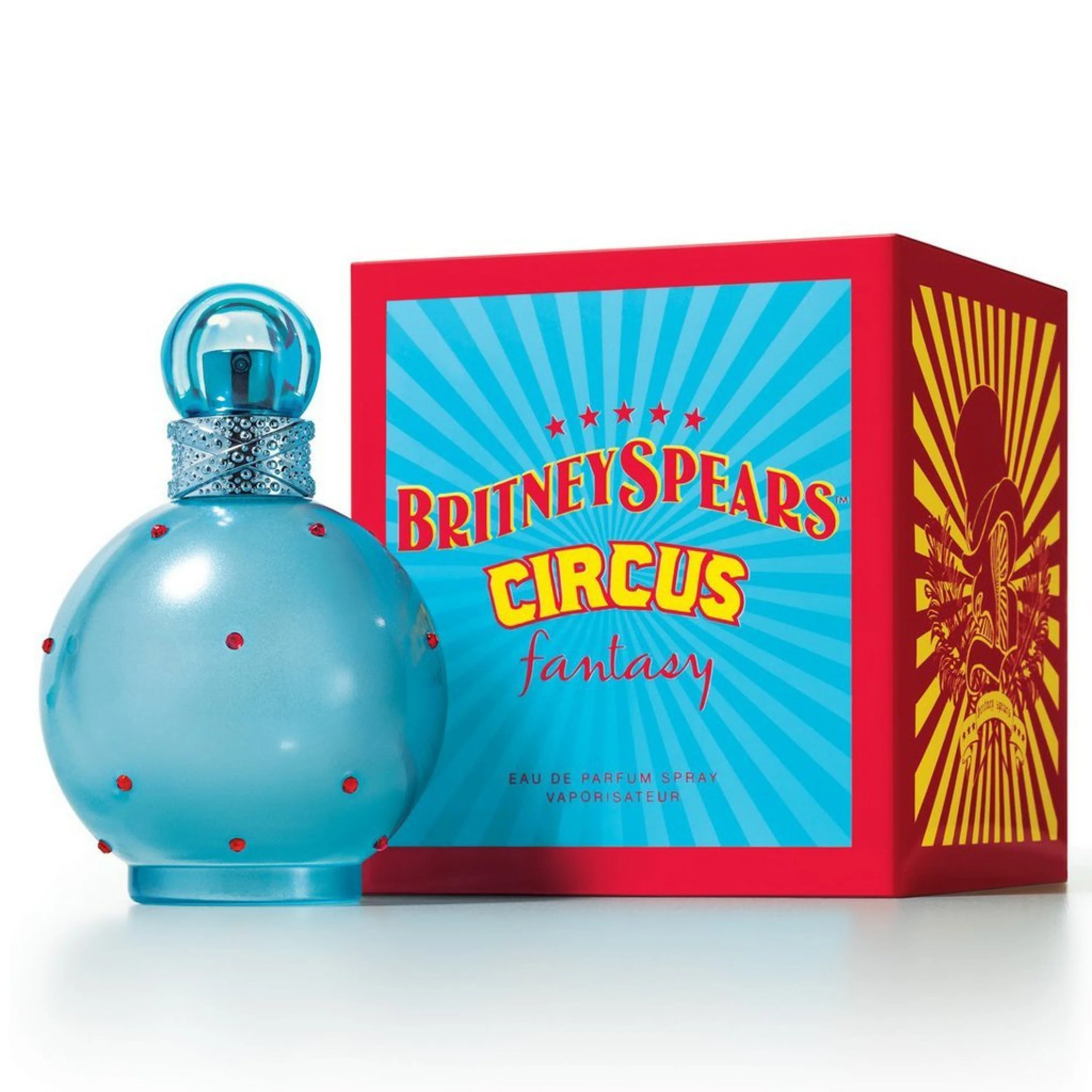 Britney Spears Circus Fantasy 100ML EDP Spray (W)