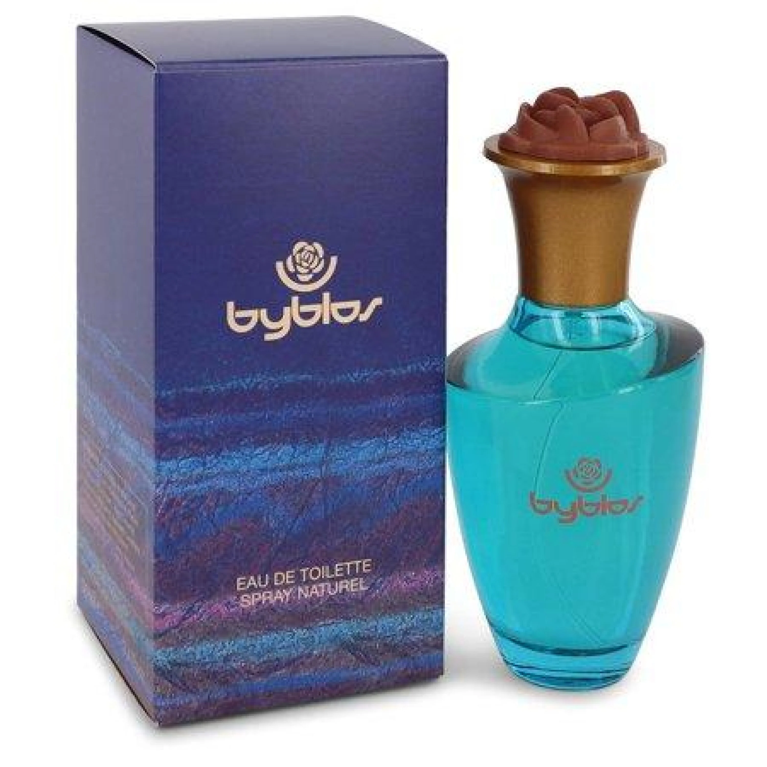 Byblos 100ML EDT Spray (W)