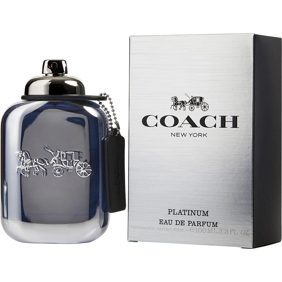 Coach Platinum Edition EDP Spray (M)
