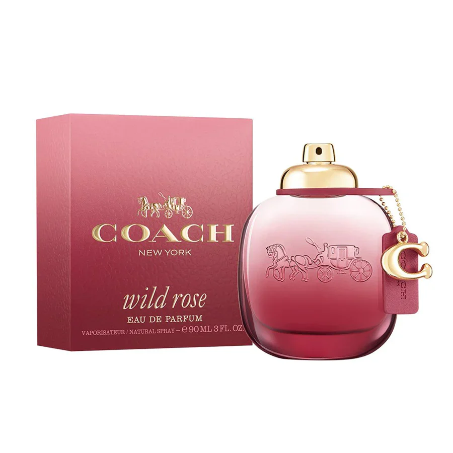 Coach Wild Rose EDP Spray (W)