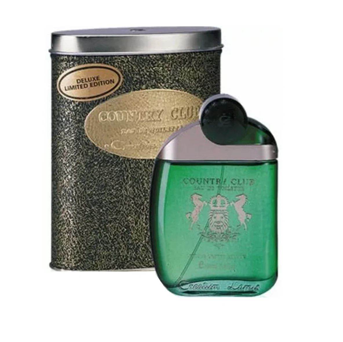 Creation Lamis Country Club Green Deluxe Limited Edition (NO BOX) 100ML EDT Spray (M)