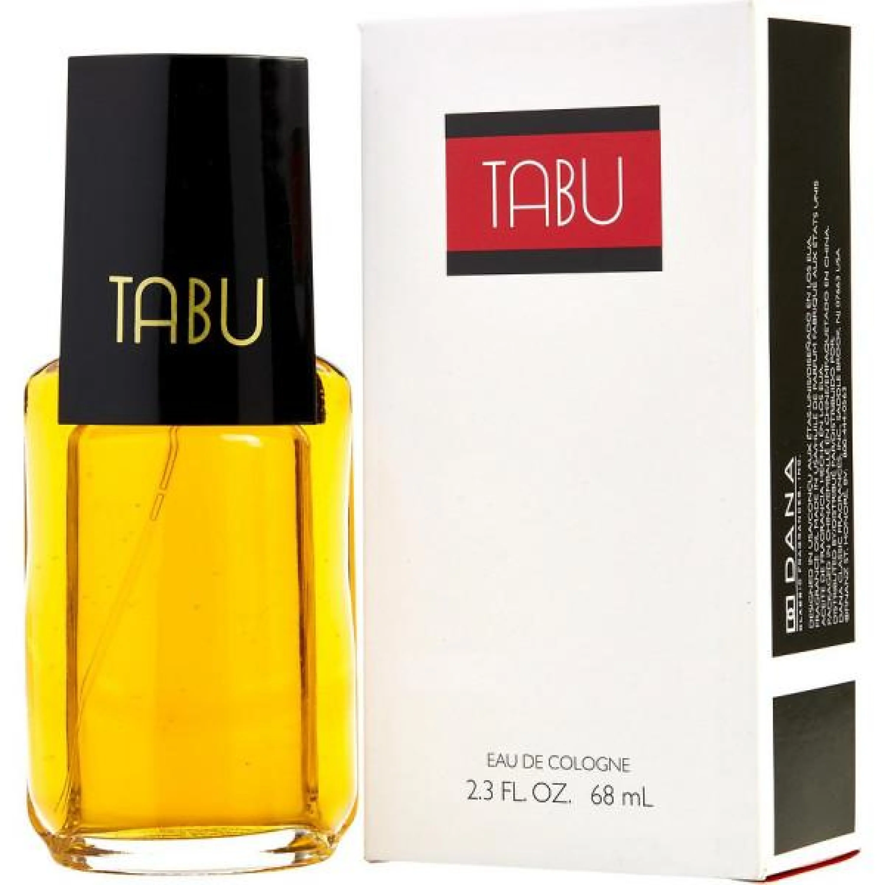 Dana Tabu EDC Spray (W)