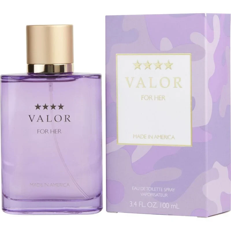 Dana Valor 100ML EDT Spray (W)