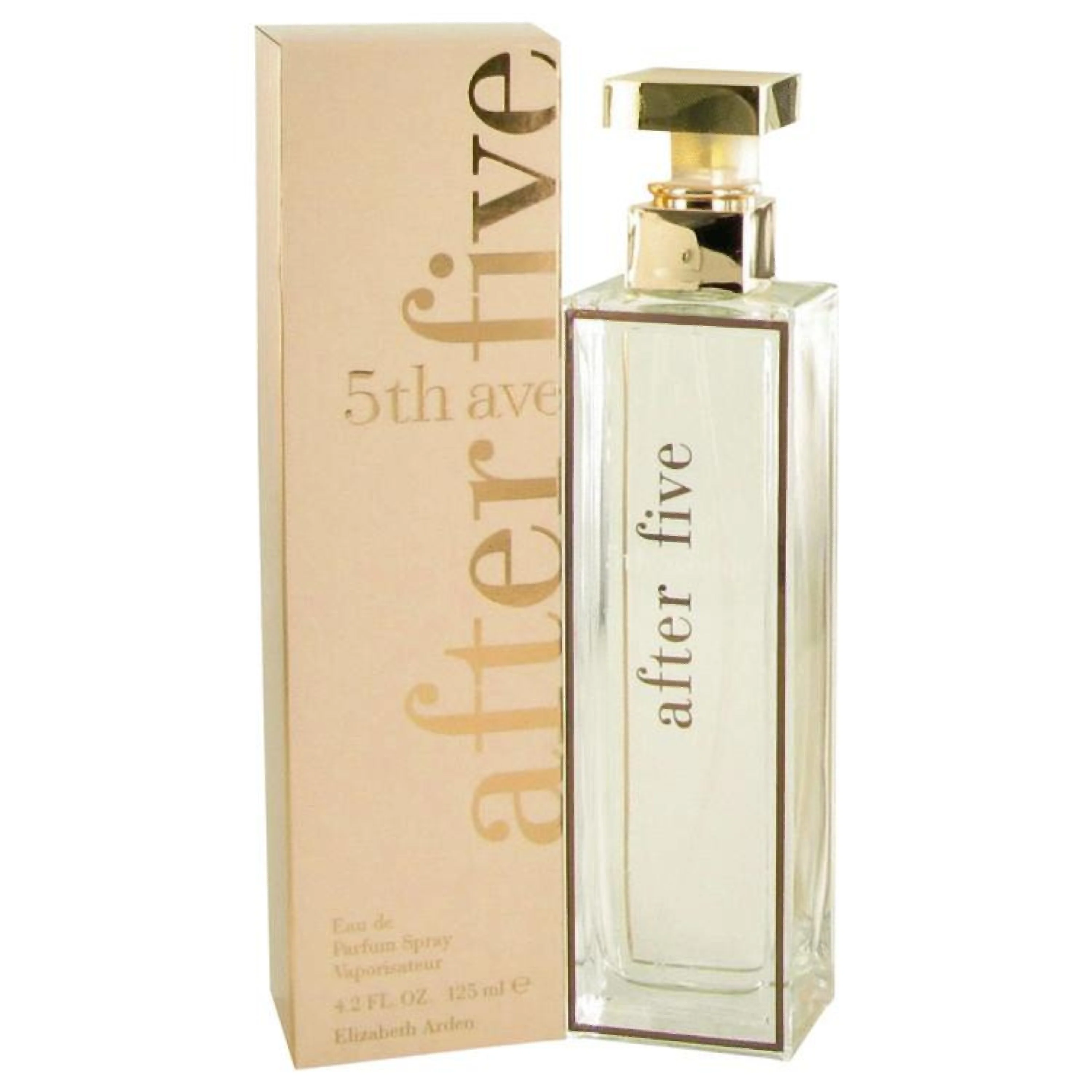 Elizabeth Arden 5th Fifth Avenue (After Five) 125ML EDP Spray (W)