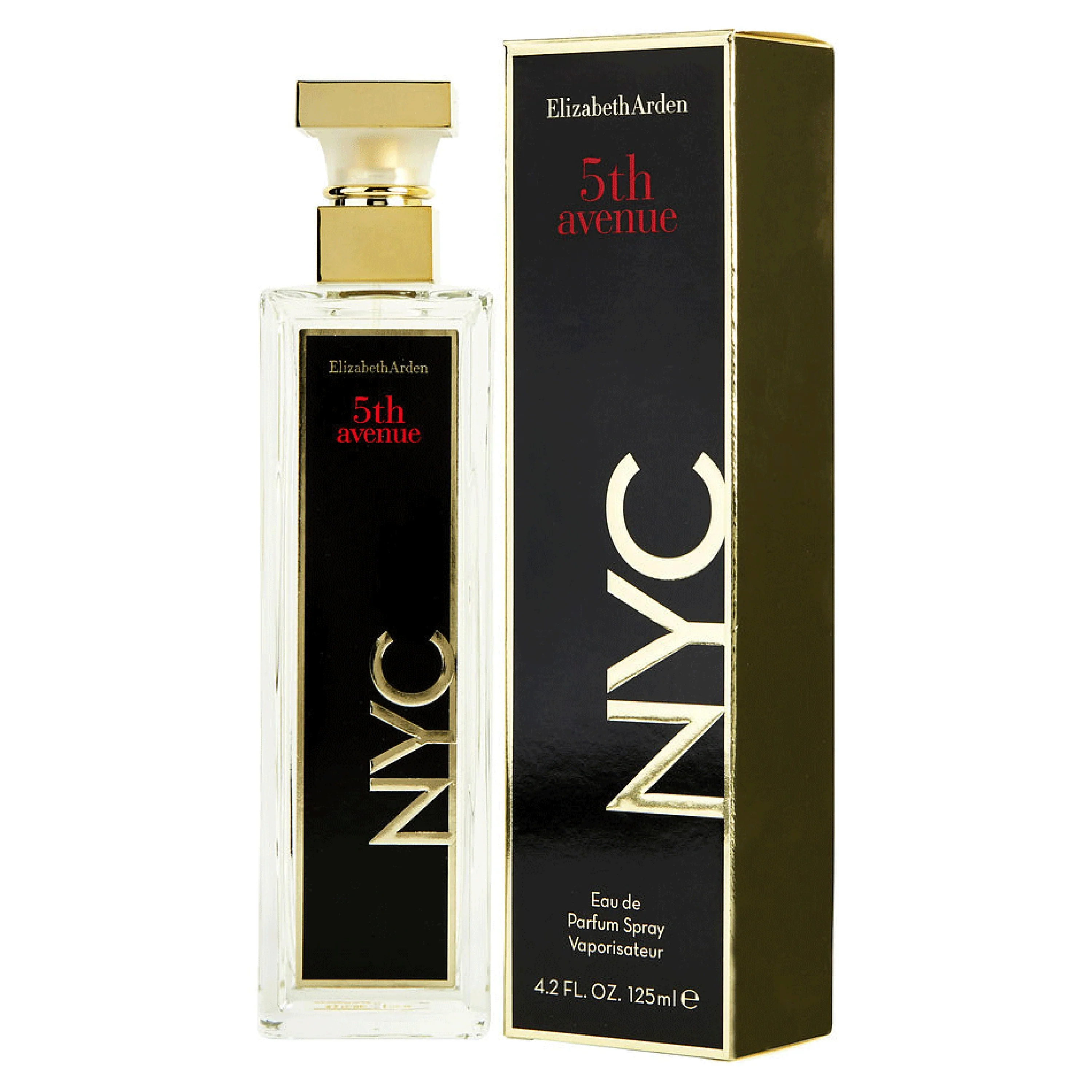 Elizabeth Arden 5th Fifth Avenue NYC 125ML EDP Spray (W)