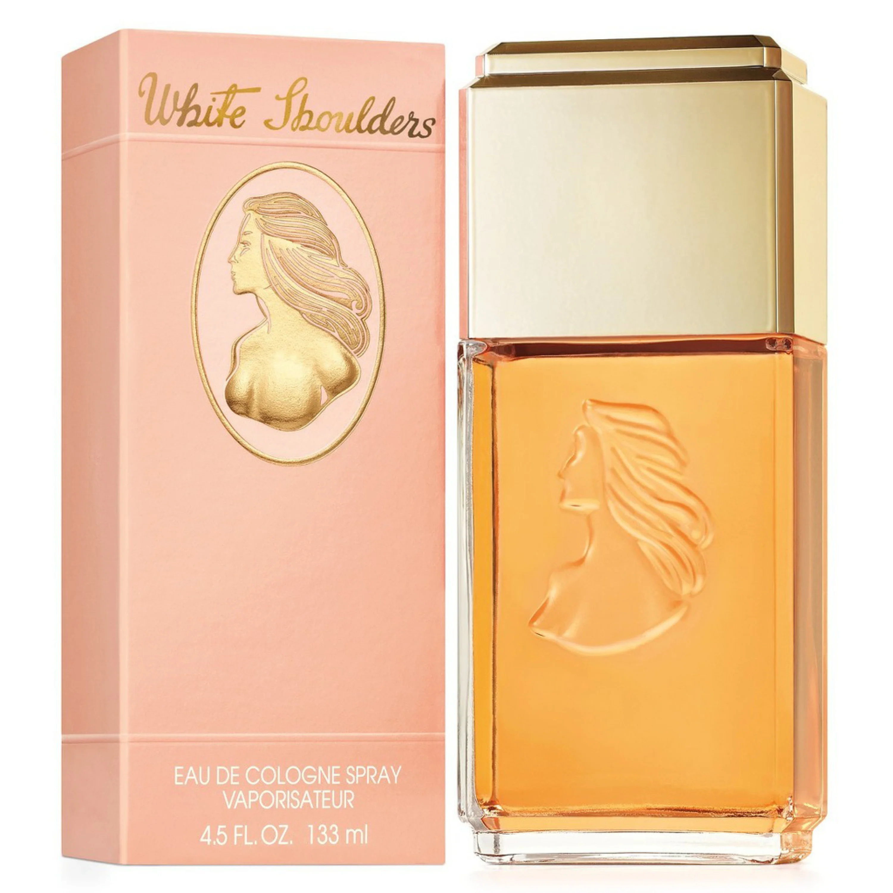 Elizabeth Arden White Shoulders EDC Spray (W)
