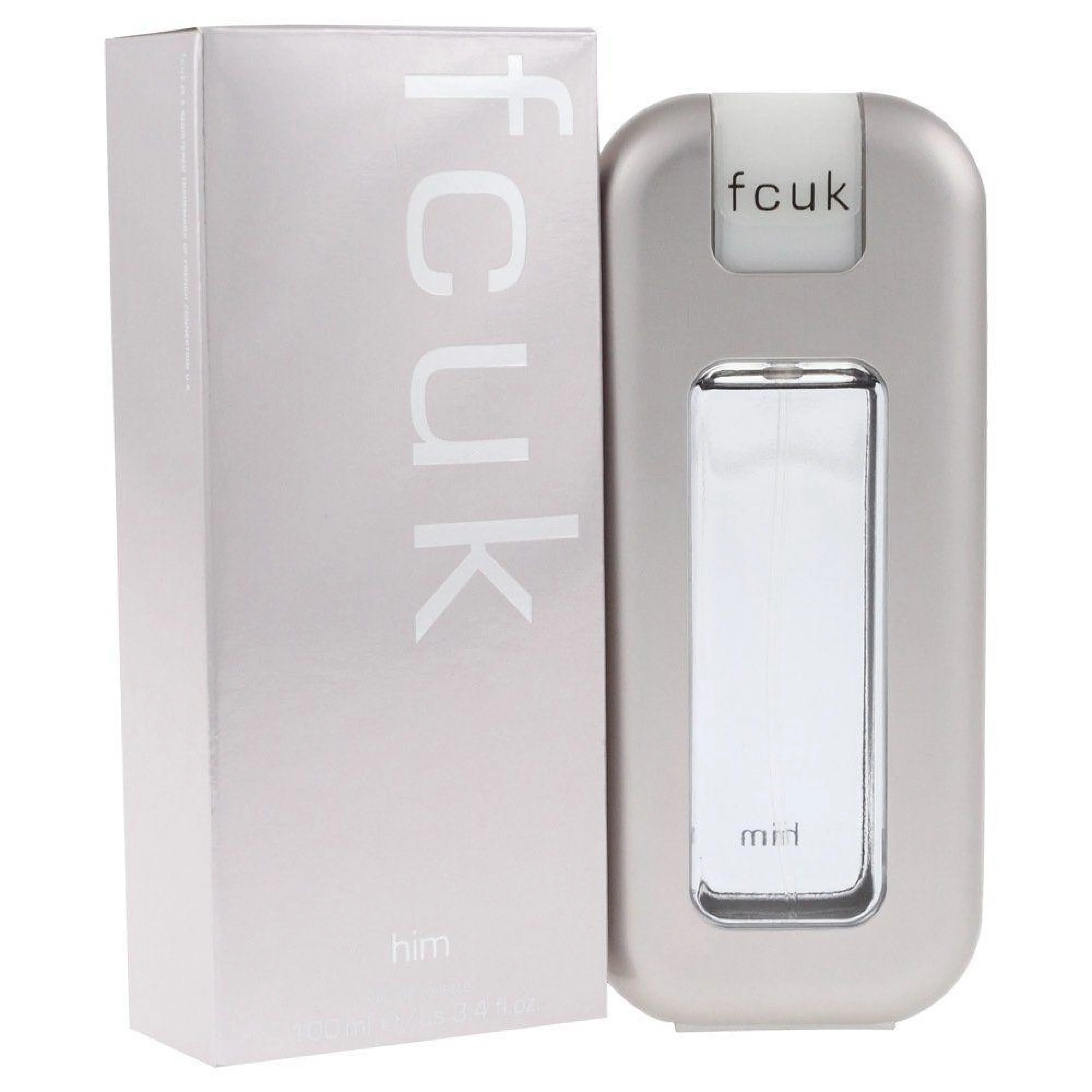 FCUK Classic EDT Spray (M)