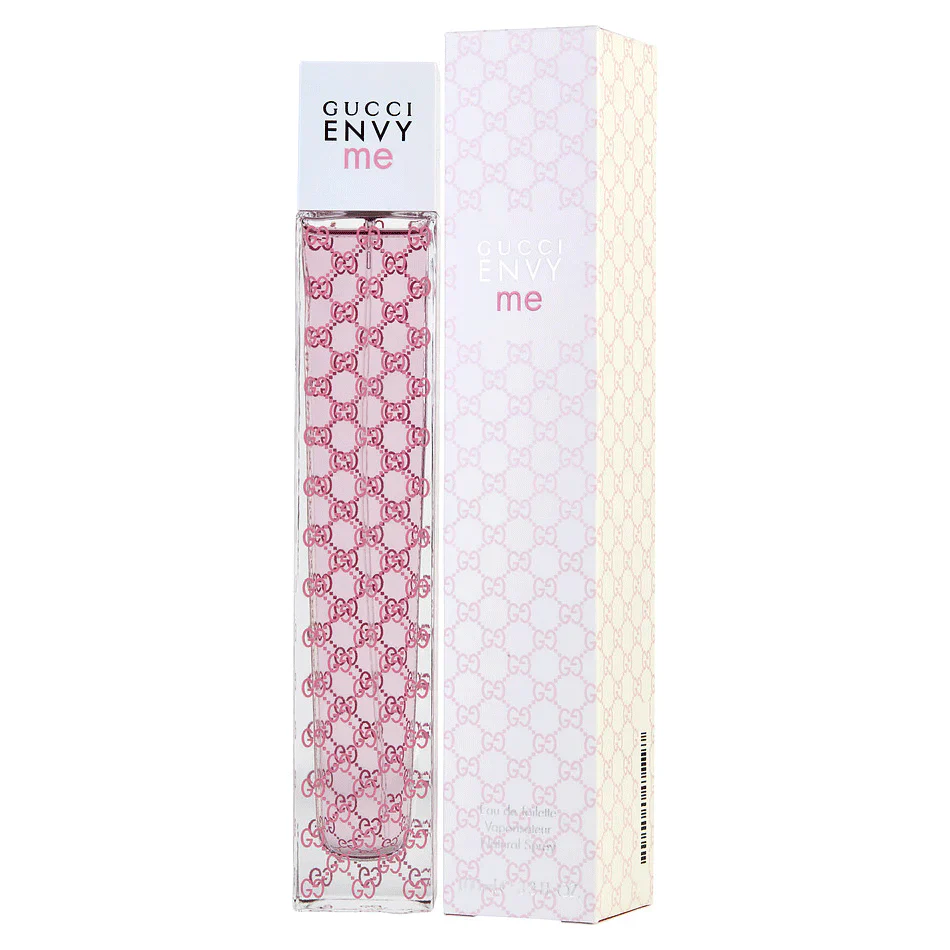 Gucci Envy Me (Vintage Packaging- NO BOX) 100ML EDT Spray (W)