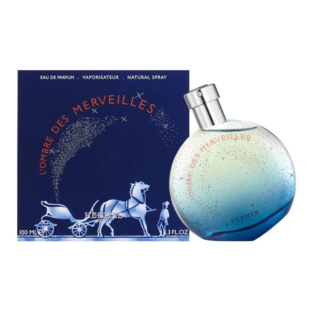 Hermes L'Ombre Des Merveilles EDP Spray (W)(M)