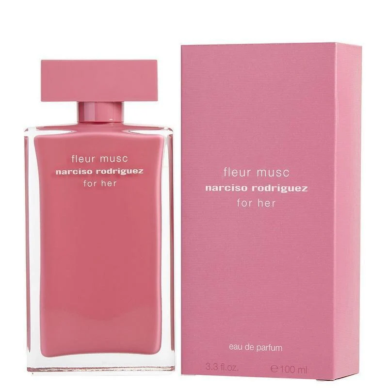 Narciso Rodriguez Fleur Musc EDP Spray (W)