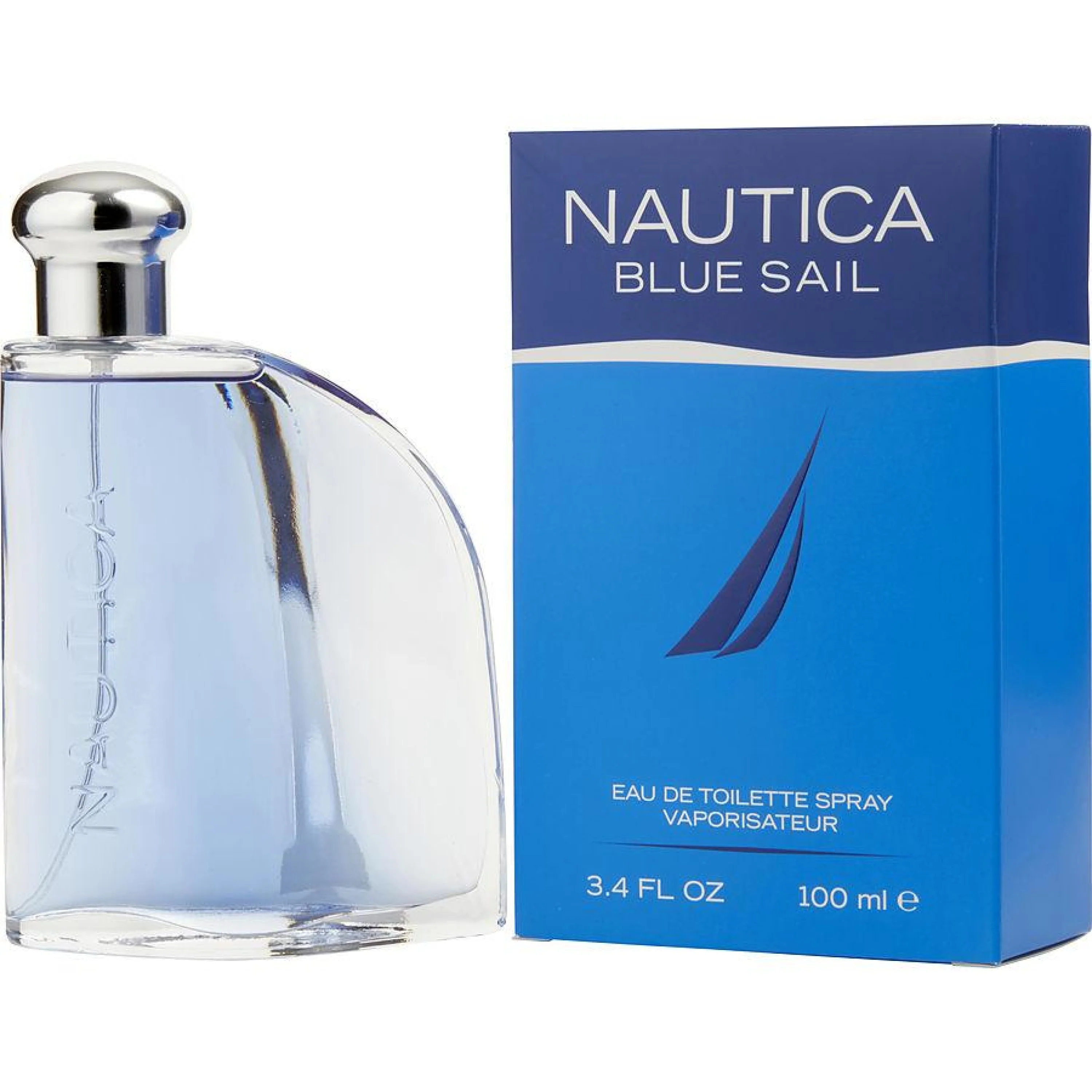 Nautica Blue Sail 100ML EDT Spray (M)
