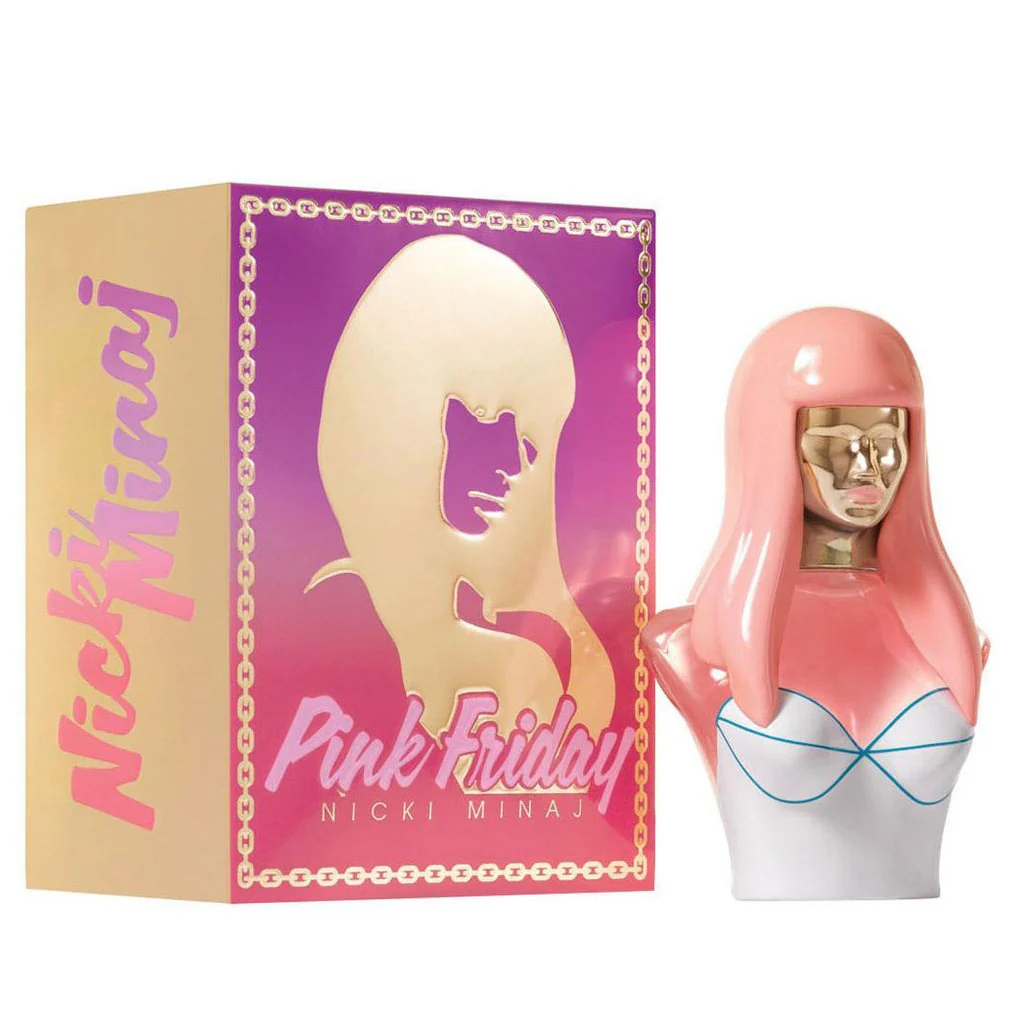 Nicki Minaj Pink Friday EDP Spray (W)