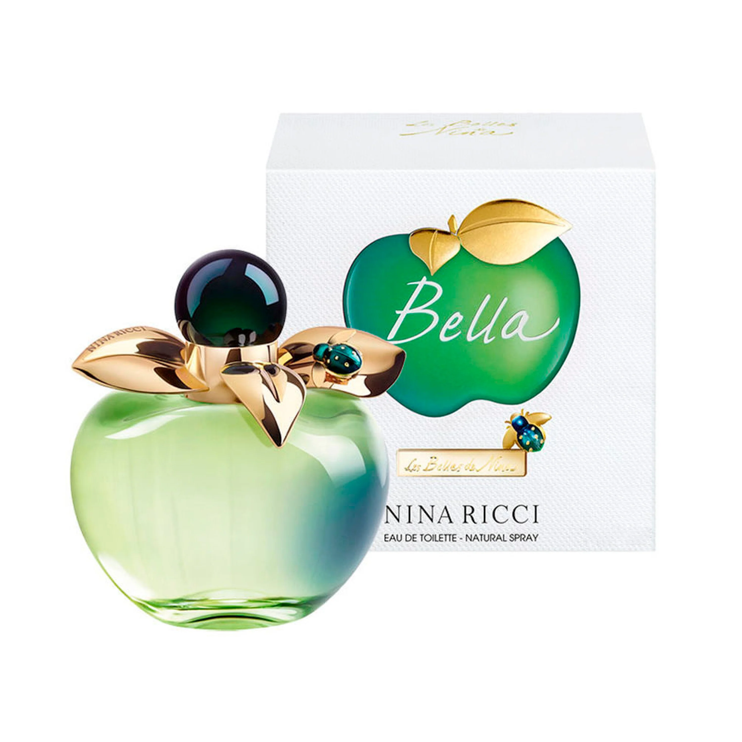 Nina Ricci Bella 80ML EDT Spray (W)