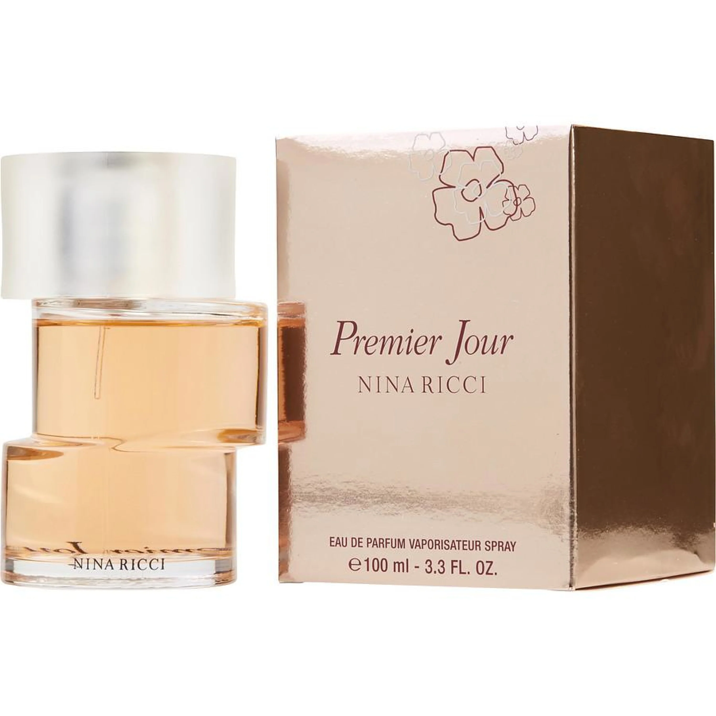 Nina Ricci Premier Jour 100ML EDP Spray (W)