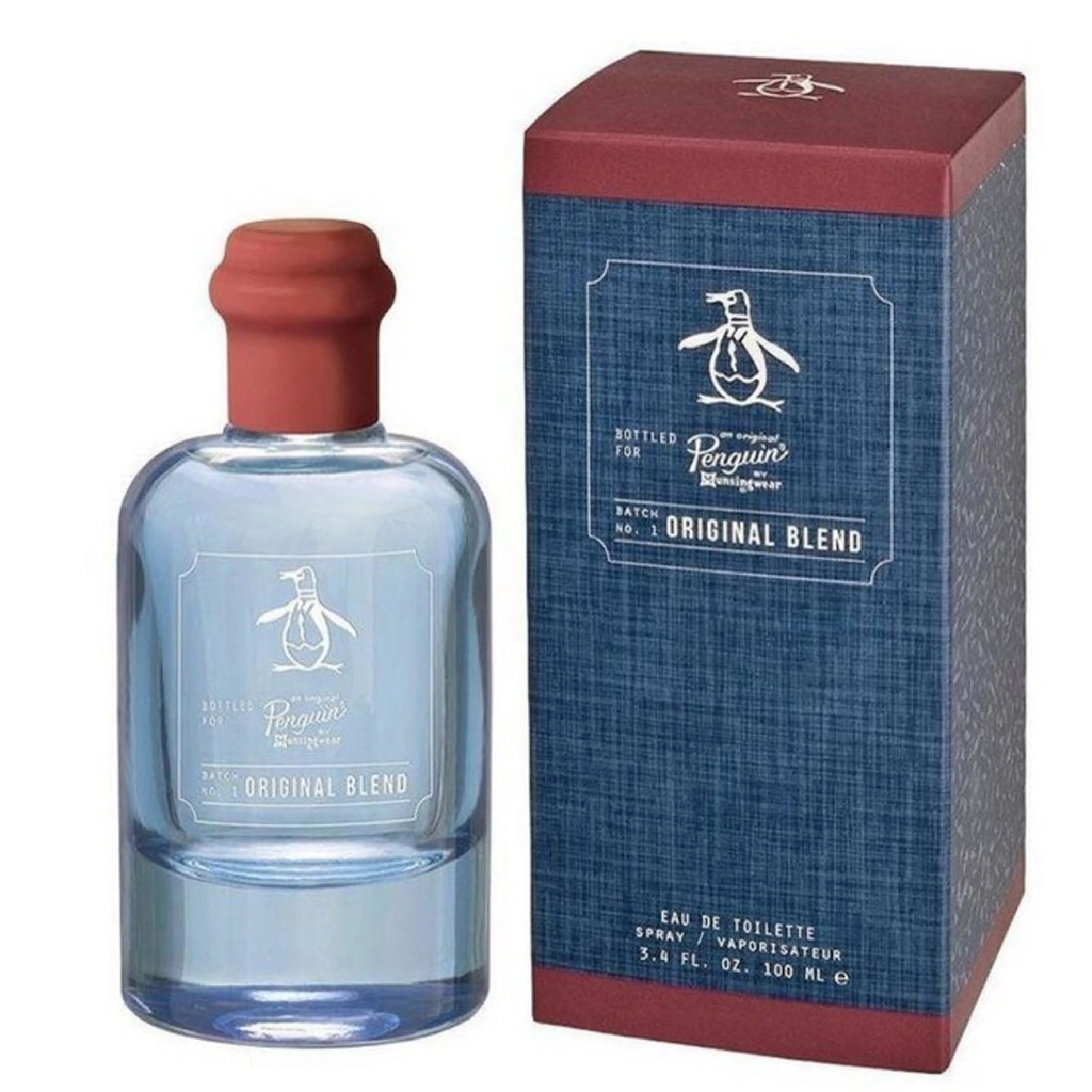 Penguin Original Blend EDT Spray (M)