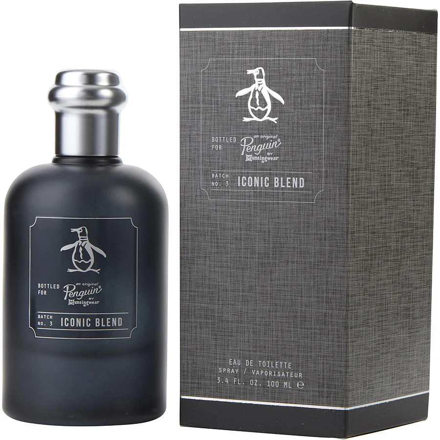 Penguin Iconic Blend 100ML EDT Spray (M)
