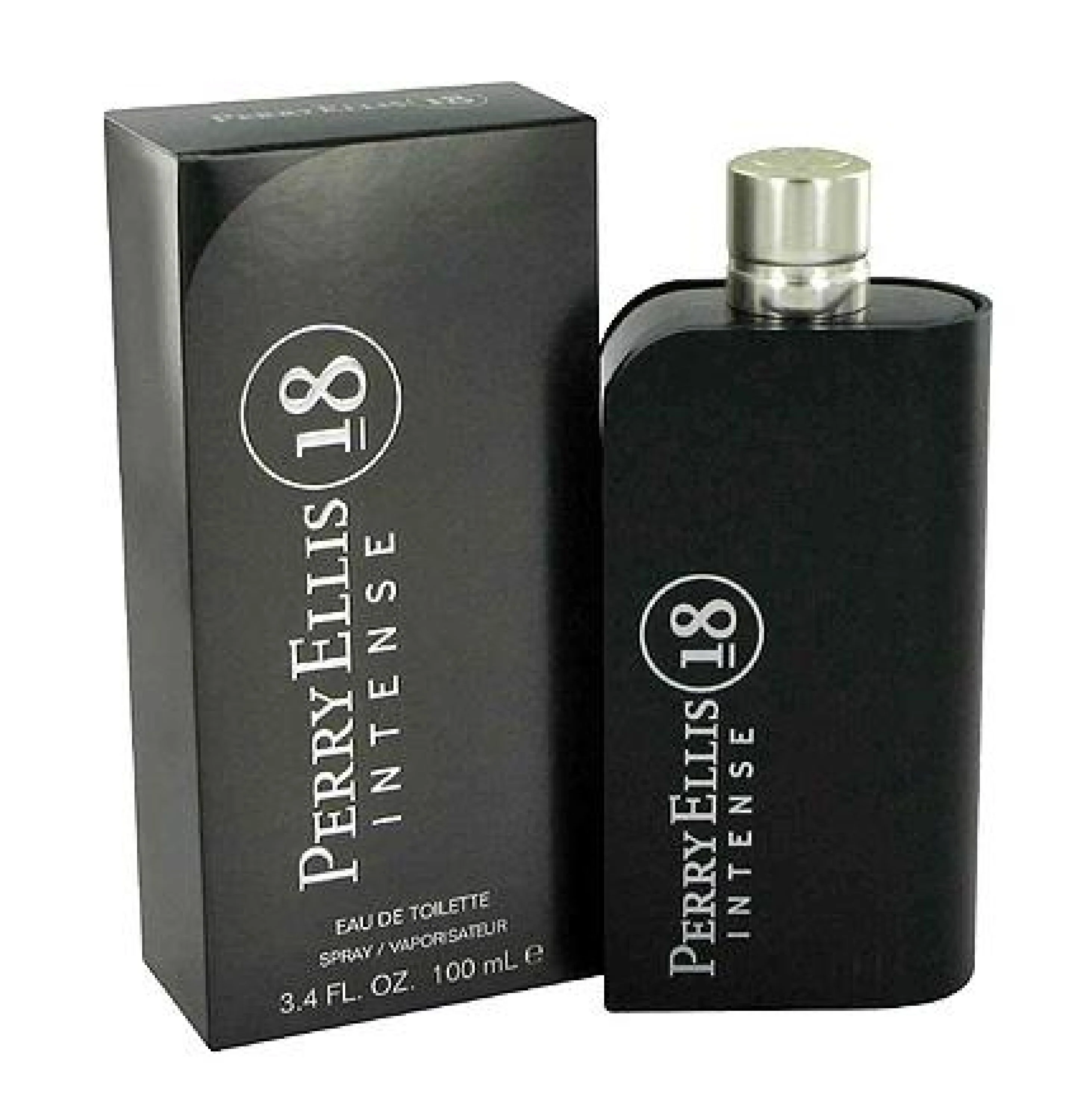 Perry Ellis 18 Intense 100ML EDT Spray (M)