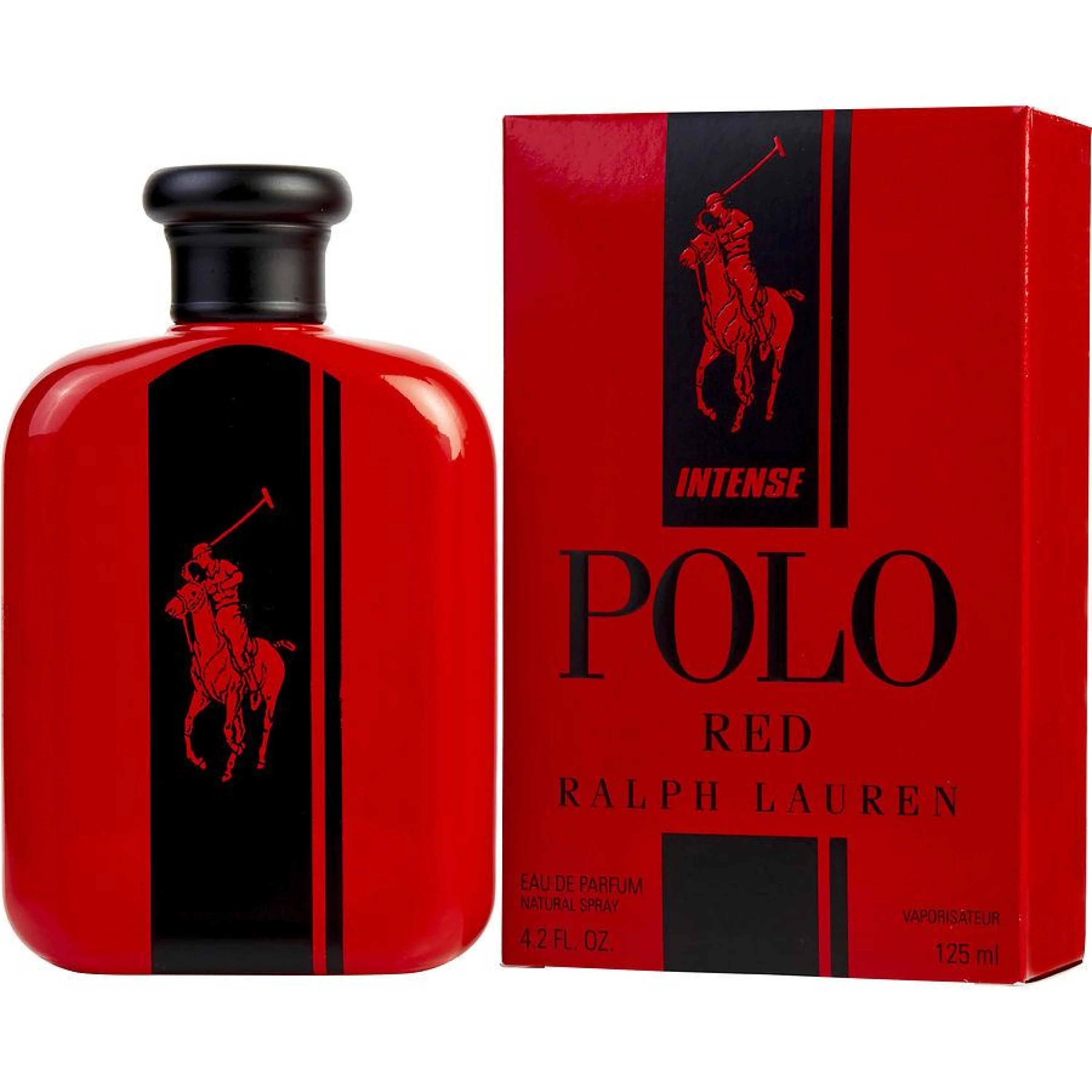 Ralph Lauren Polo Red Intense EDT Spray (M)