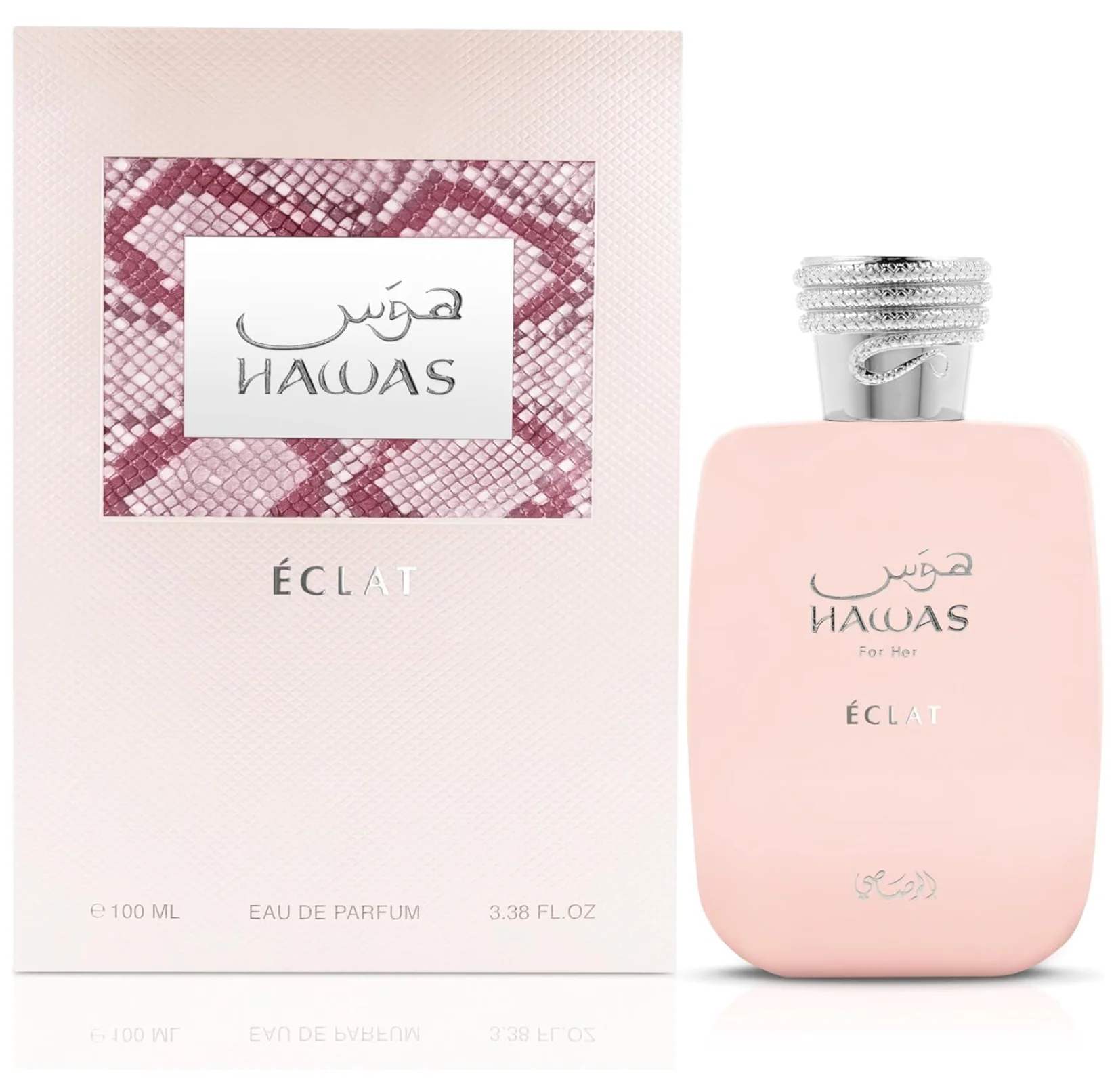 Rasasi Hawas Eclat 100ML EDP Spray (W)