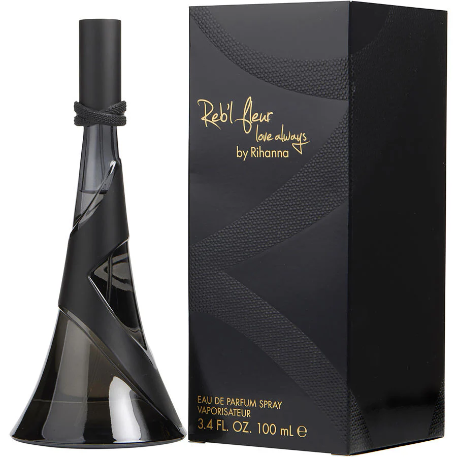 Rihanna Reb'l Fleur Love Always EDP Spray (W)