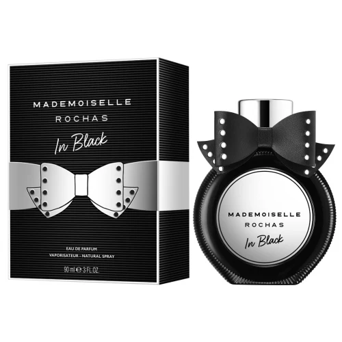 Rochas Mademoiselle In Black 90ML EDP Spray (W)