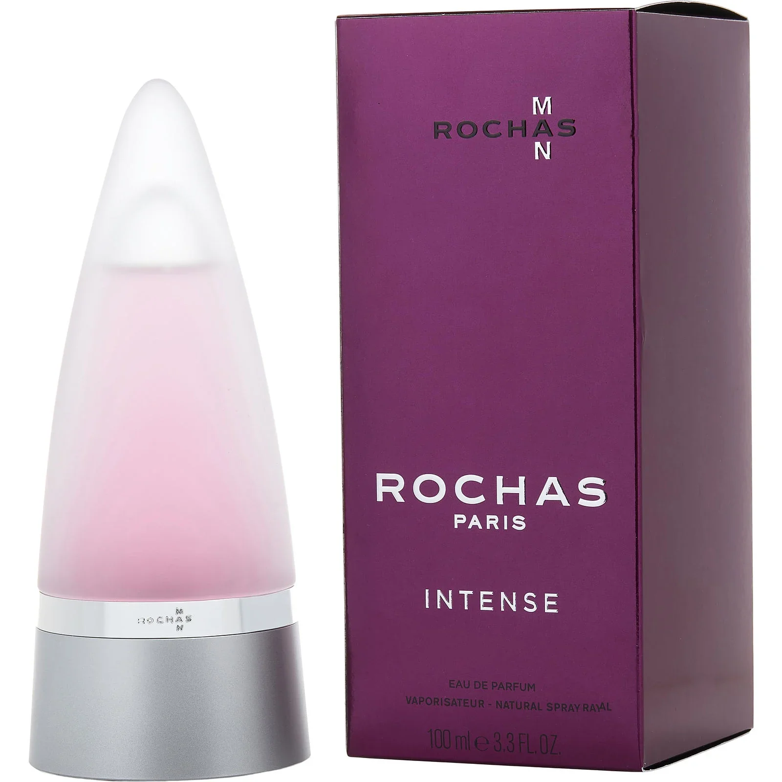 Rochas Man Intense 100ML EDP Spray (M)