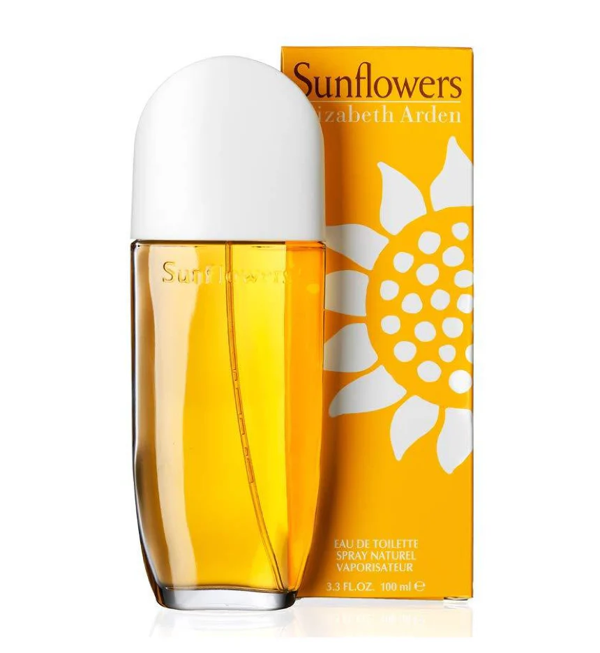 Elizabeth Arden Sunflowers EDT Spray (W)