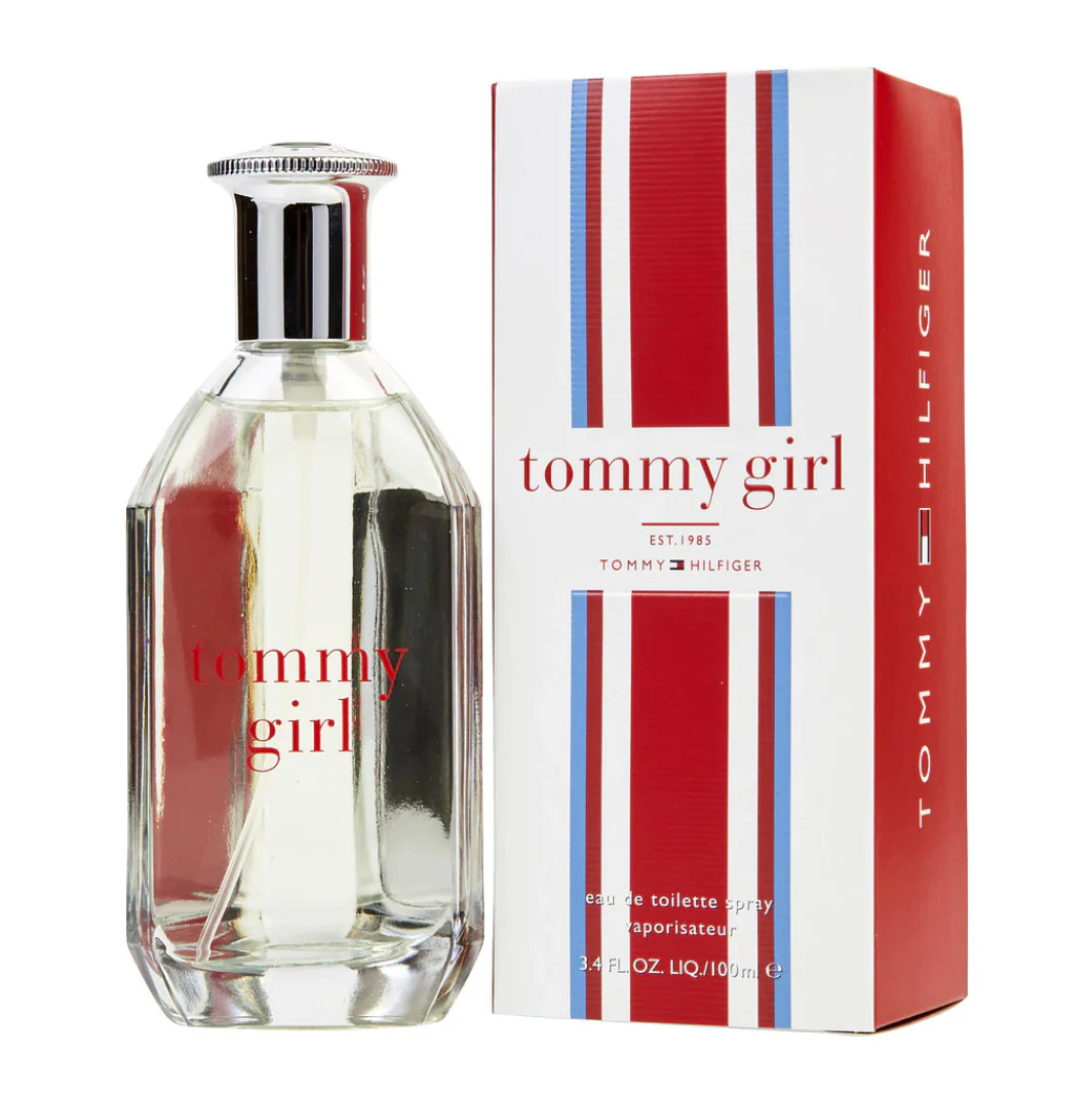 Tommy Hilfiger Tommy Girl EDT Spray (W)