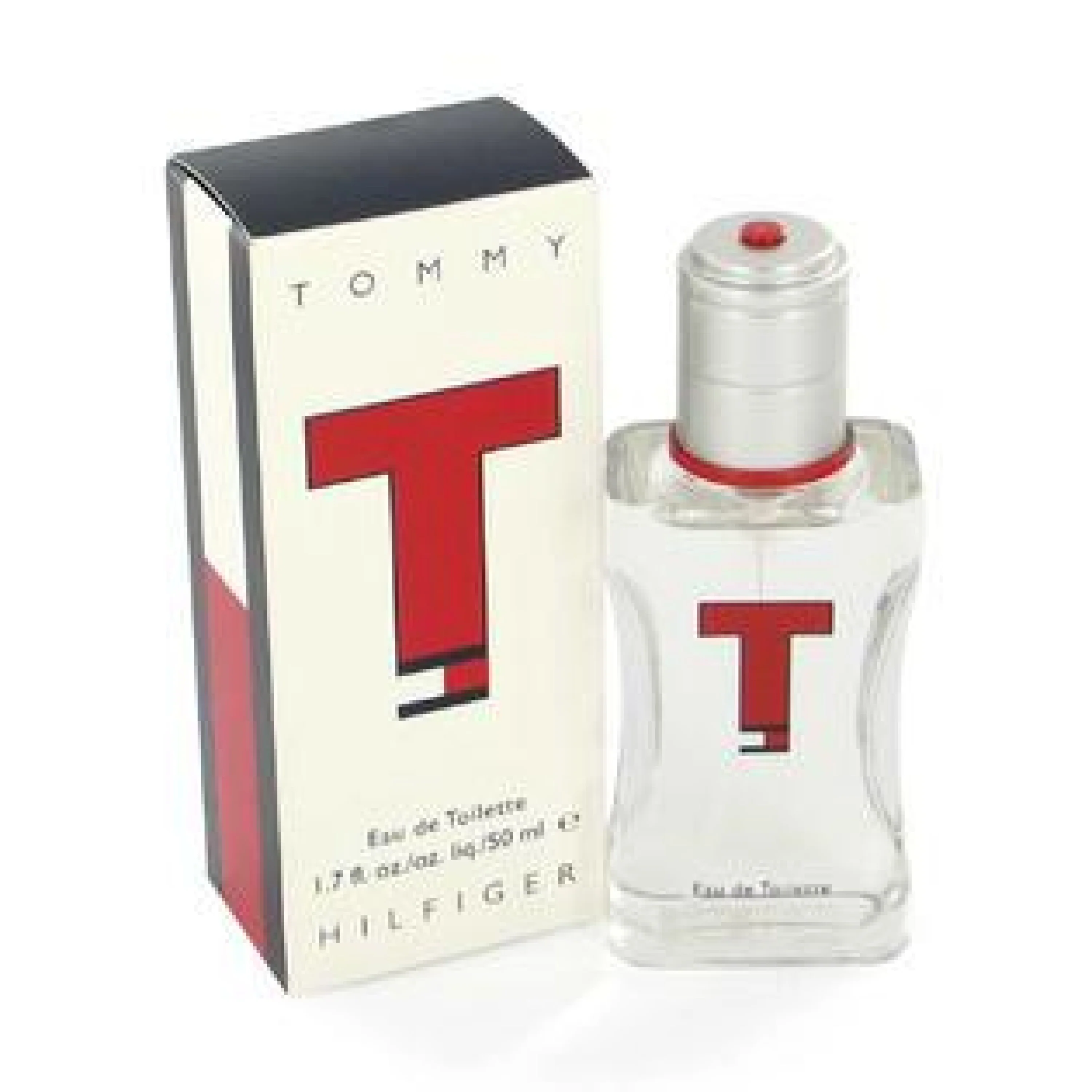 Tommy Hilfiger Tommy T 50ML EDT Spray (M)