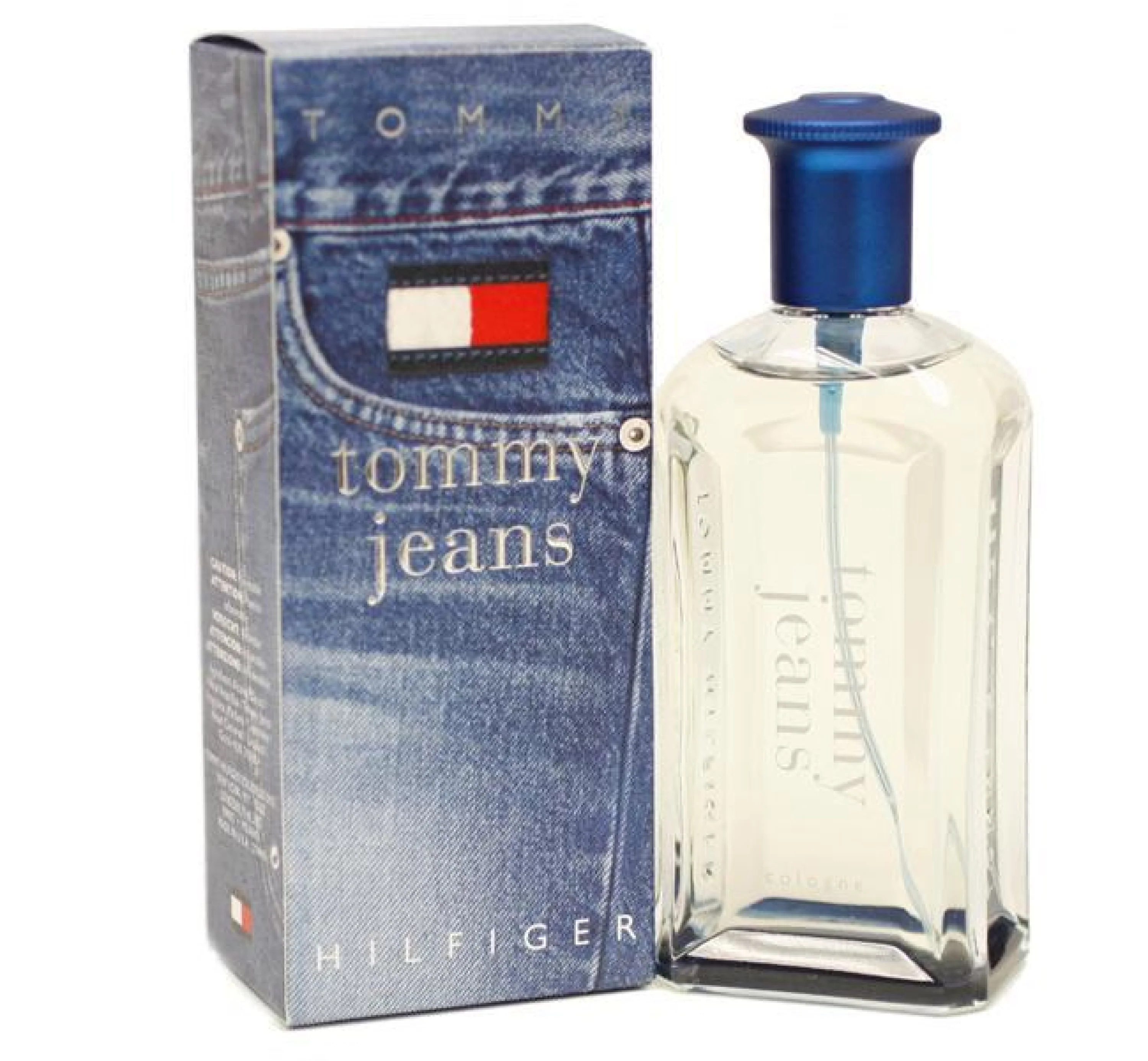 Tommy Jeans 50ML EDC Spray (M)