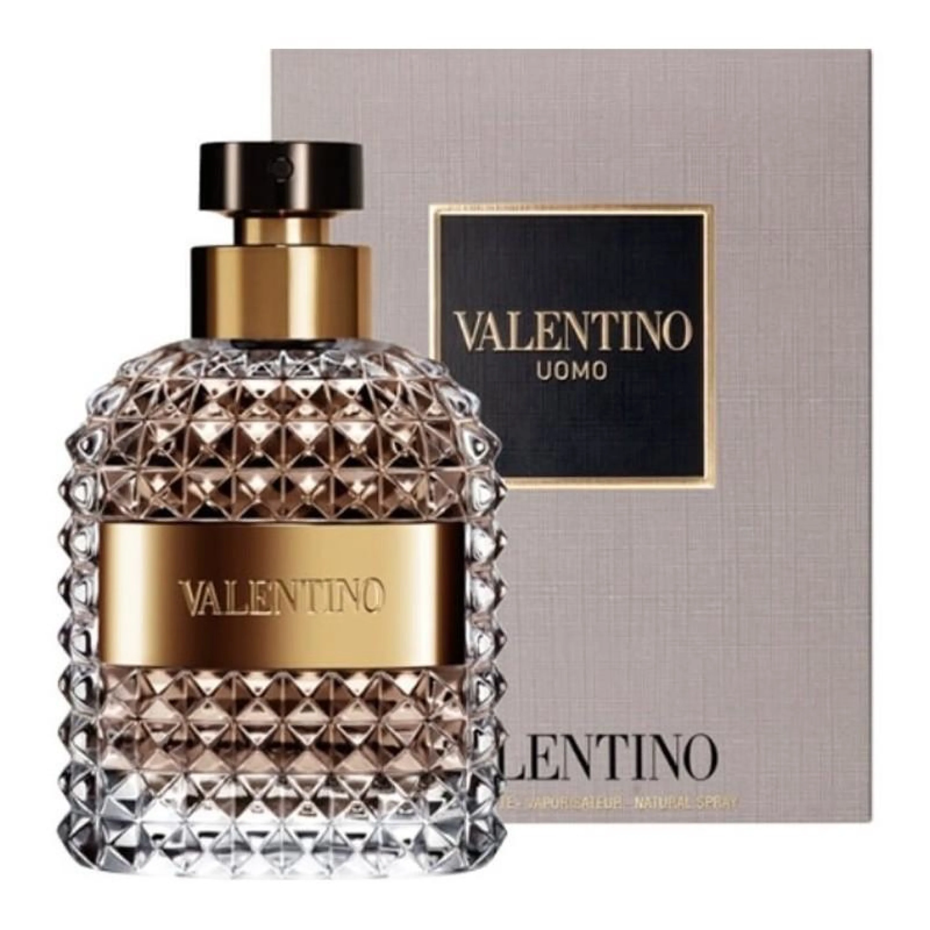 Valentino Uomo EDT Spray (M)