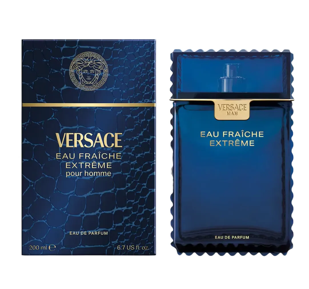 Versace Eau Fraiche Extreme EDP Spray (M)