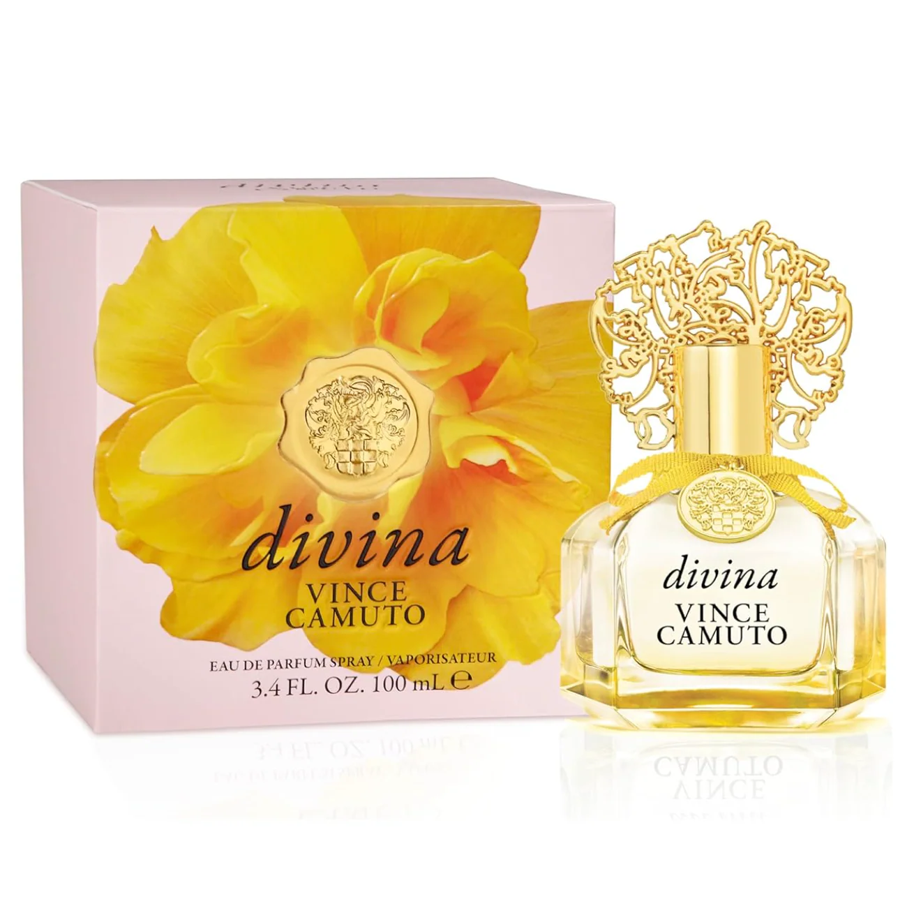 Vince Camuto Divina 100ML EDP Spray (W)