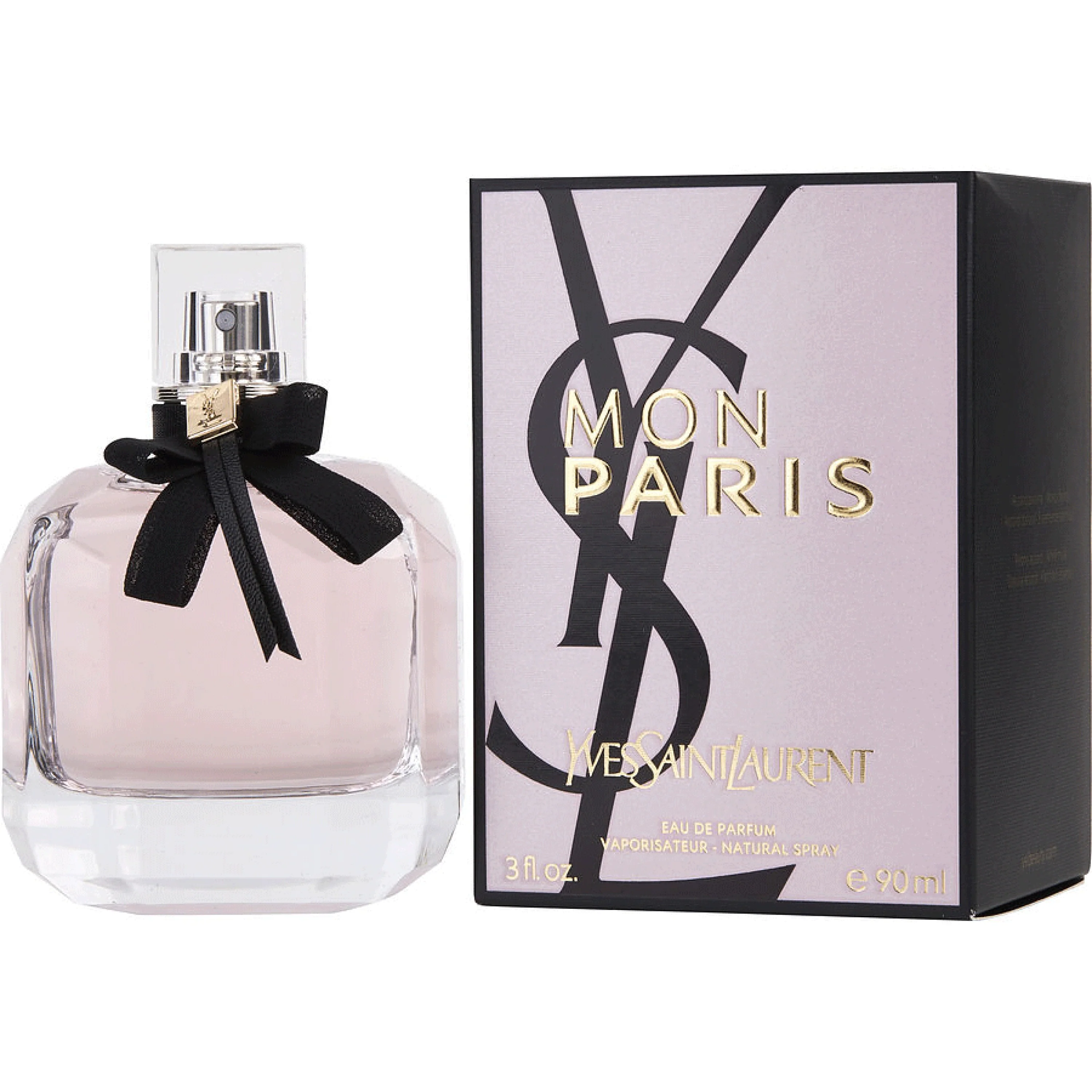 Yves Saint Laurent YSL Mon Paris (W)